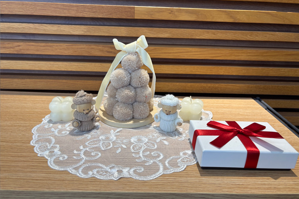 11月店舗装飾③